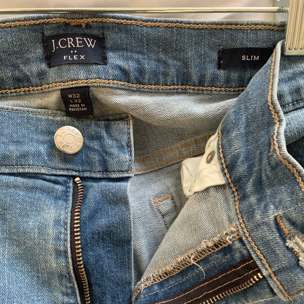 Men’s JCrew Jeans